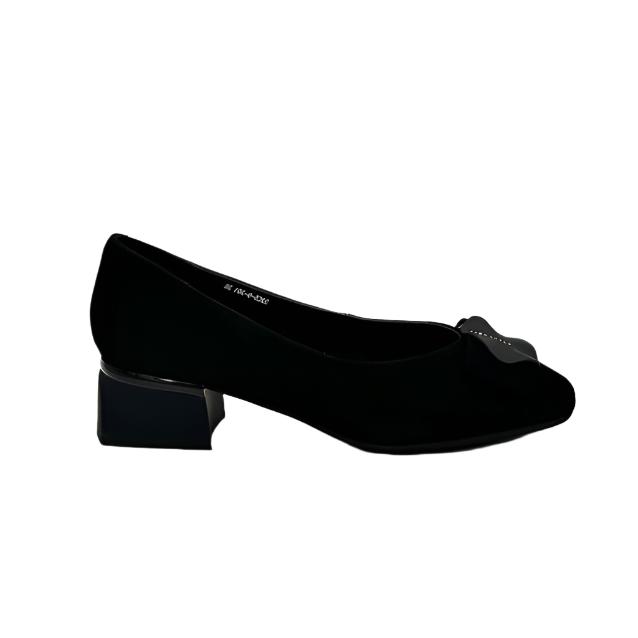 Bonavi Martha 32c5-9 Suede  Pump