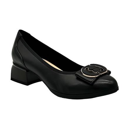 BONAVI CLEO 32C5-29 Leather Pump