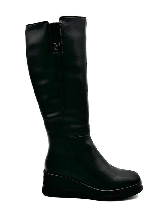 BONAVI MARINA 42-WWE18-86 Leather Boot