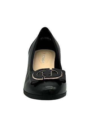 BONAVI CLEO 32C5-29 Leather Pump