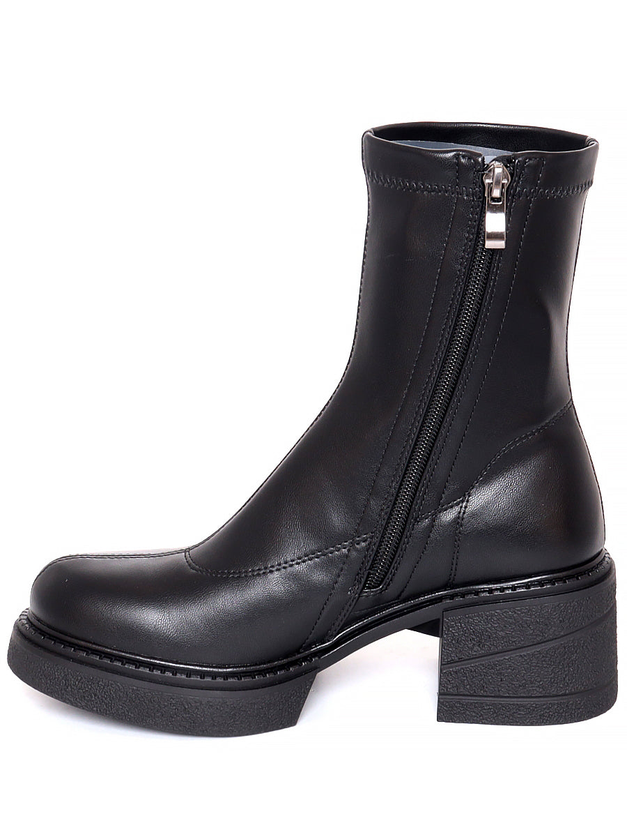 BONAVI 32C4-20 Platform Ankle Boots