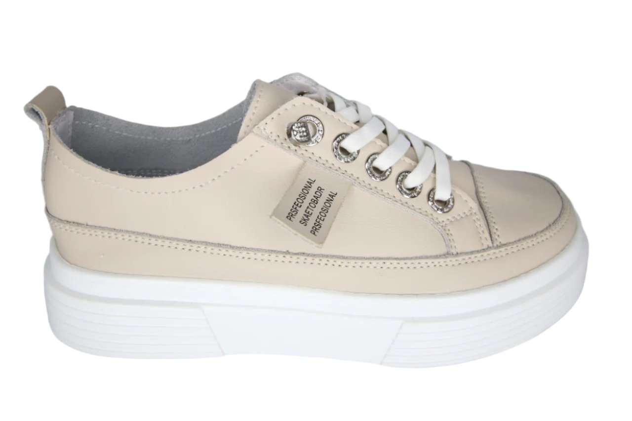 BONAVI 31F15-21 Platform Sneakers