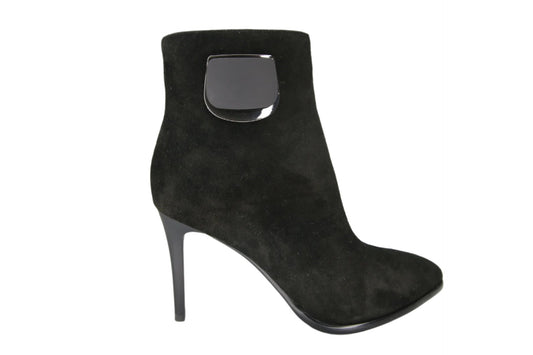 BONAVI 32C5-6-301 Stiletto Ankle Boots
