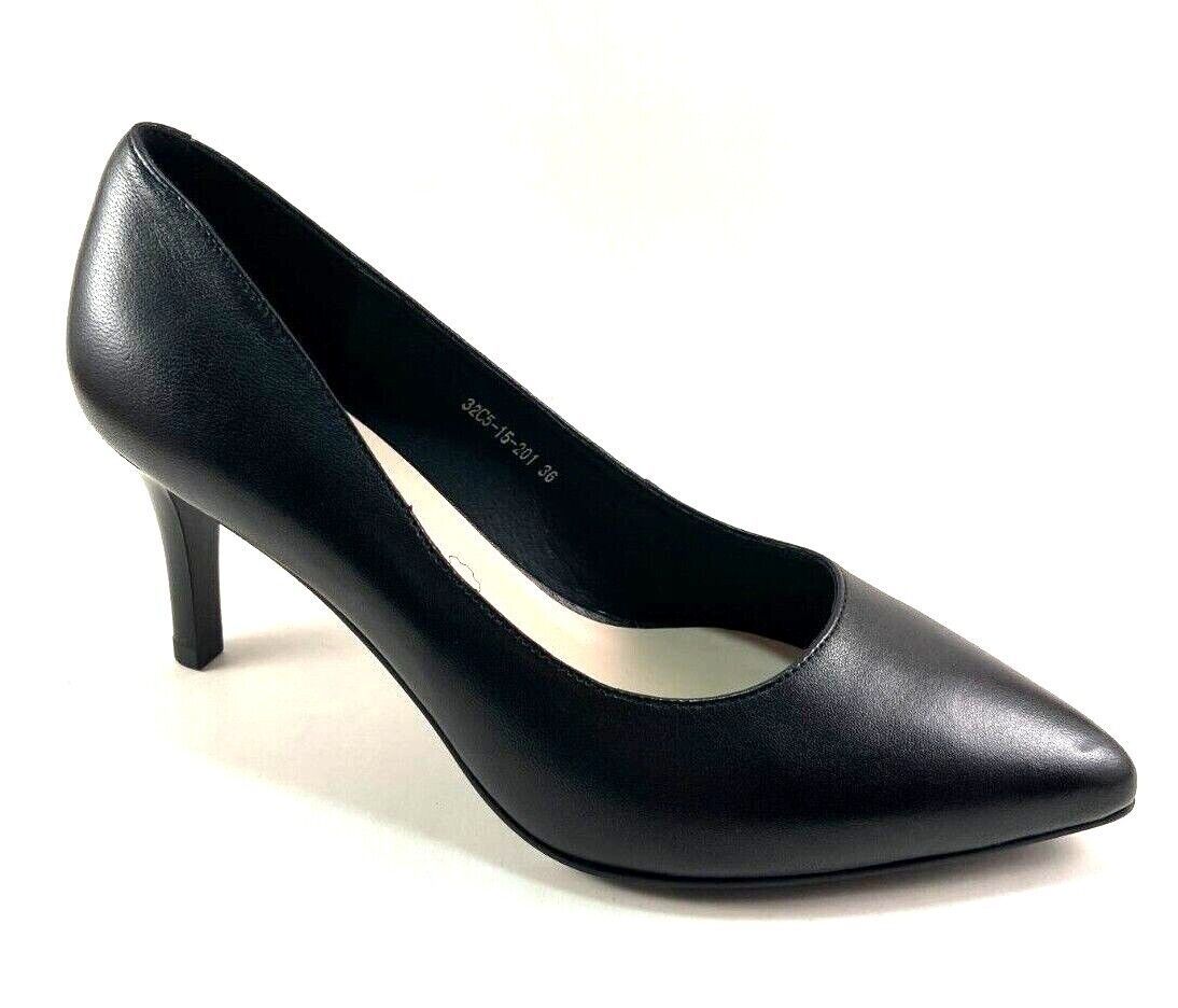 BONAVI 32C5-15-201 Pointed Toe Pumps