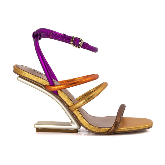 EXE MAGGIE 840 HIGH HEEL STRAP