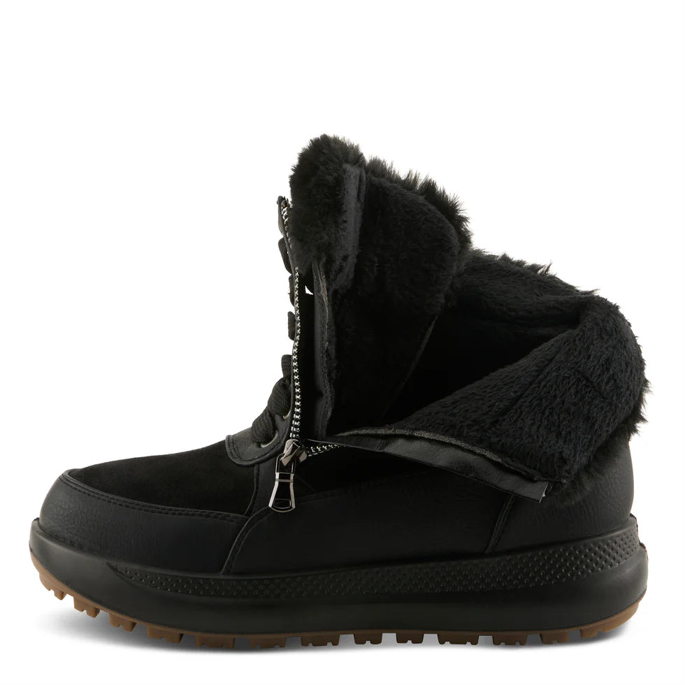 FLEXUS BY SPRING STEP BURRELL WATERPROOF BOOTS