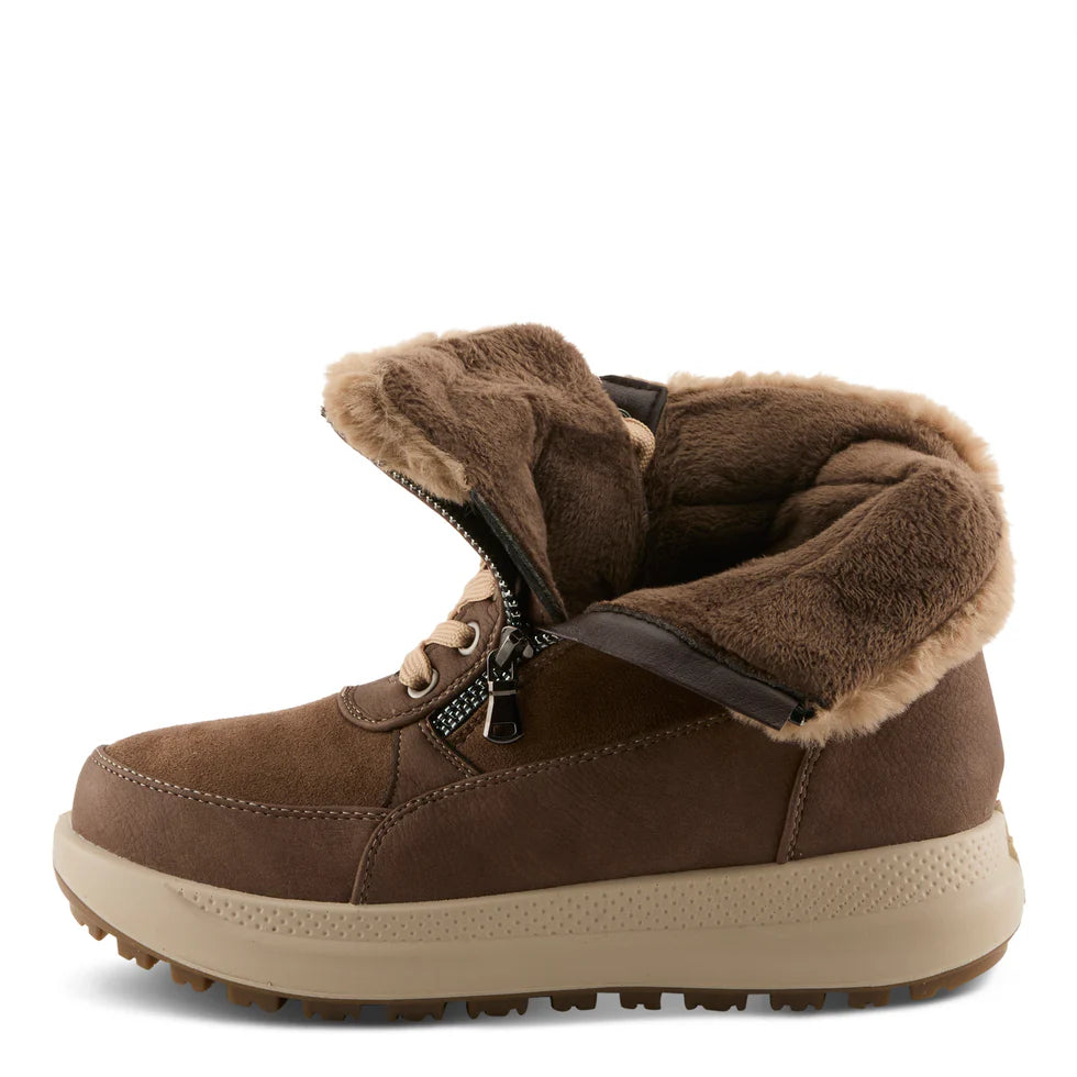 FLEXUS BY SPRING STEP BURRELL WATERPROOF BOOTS