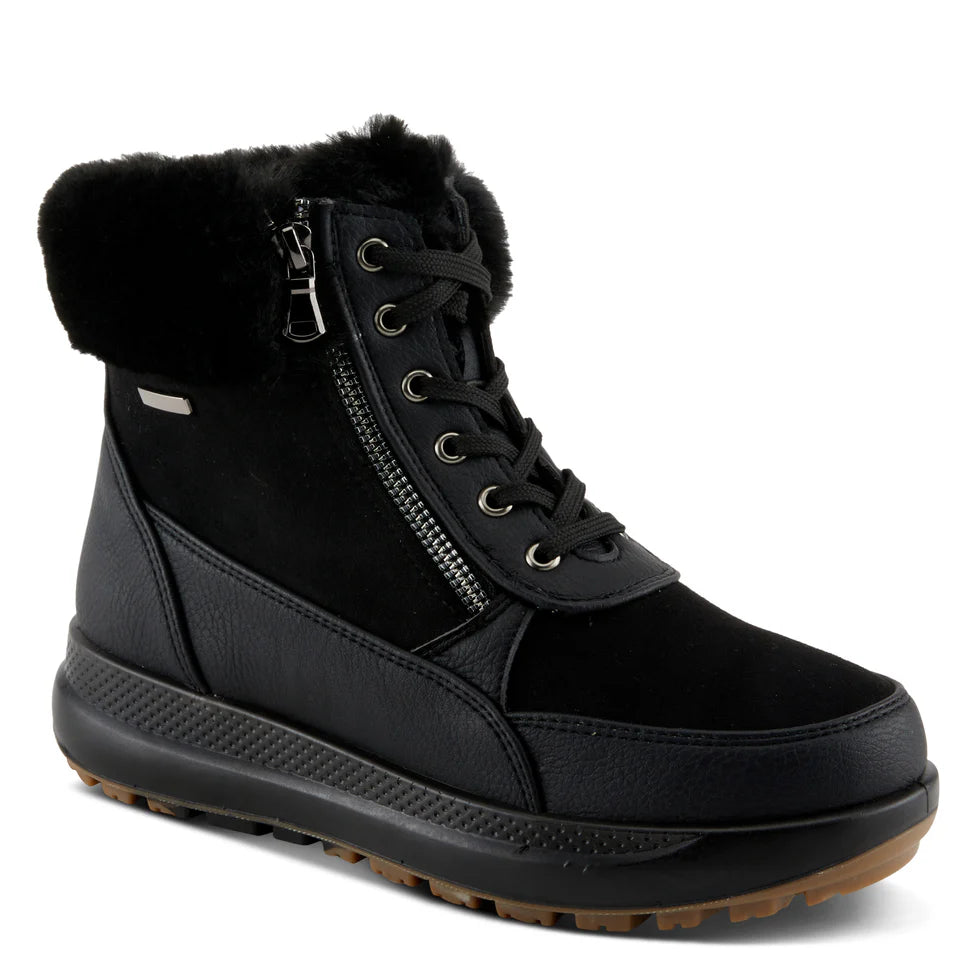 FLEXUS BY SPRING STEP BURRELL WATERPROOF BOOTS