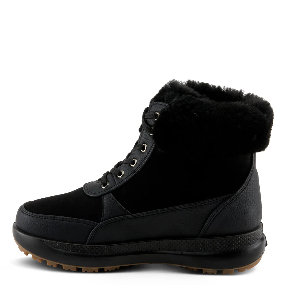 FLEXUS BY SPRING STEP BURRELL WATERPROOF BOOTS