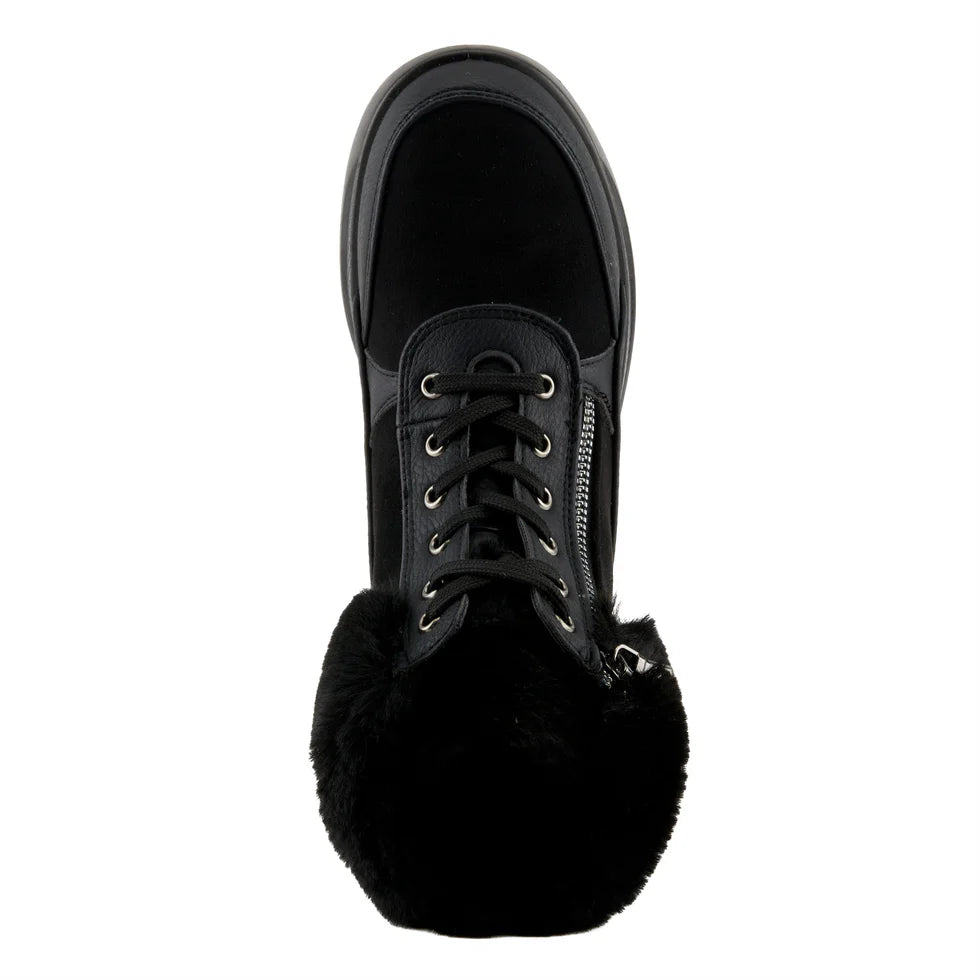 FLEXUS BY SPRING STEP BURRELL WATERPROOF BOOTS