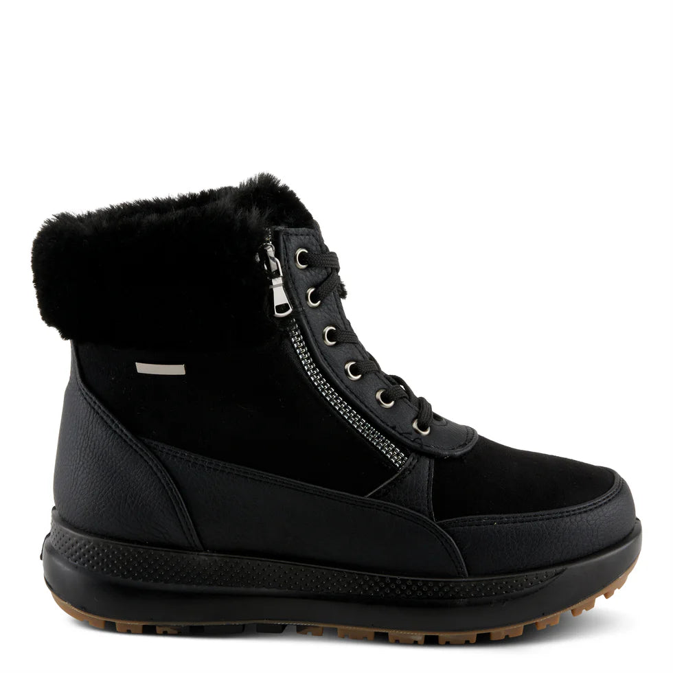 FLEXUS BY SPRING STEP BURRELL WATERPROOF BOOTS