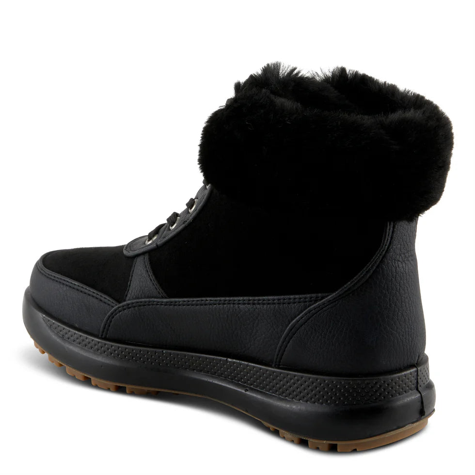 FLEXUS BY SPRING STEP BURRELL WATERPROOF BOOTS