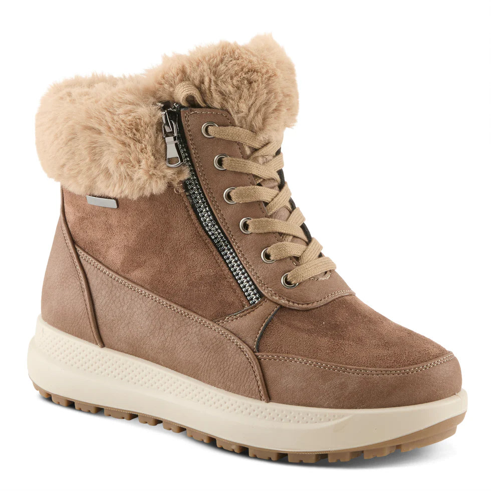 FLEXUS BY SPRING STEP BURRELL WATERPROOF BOOTS