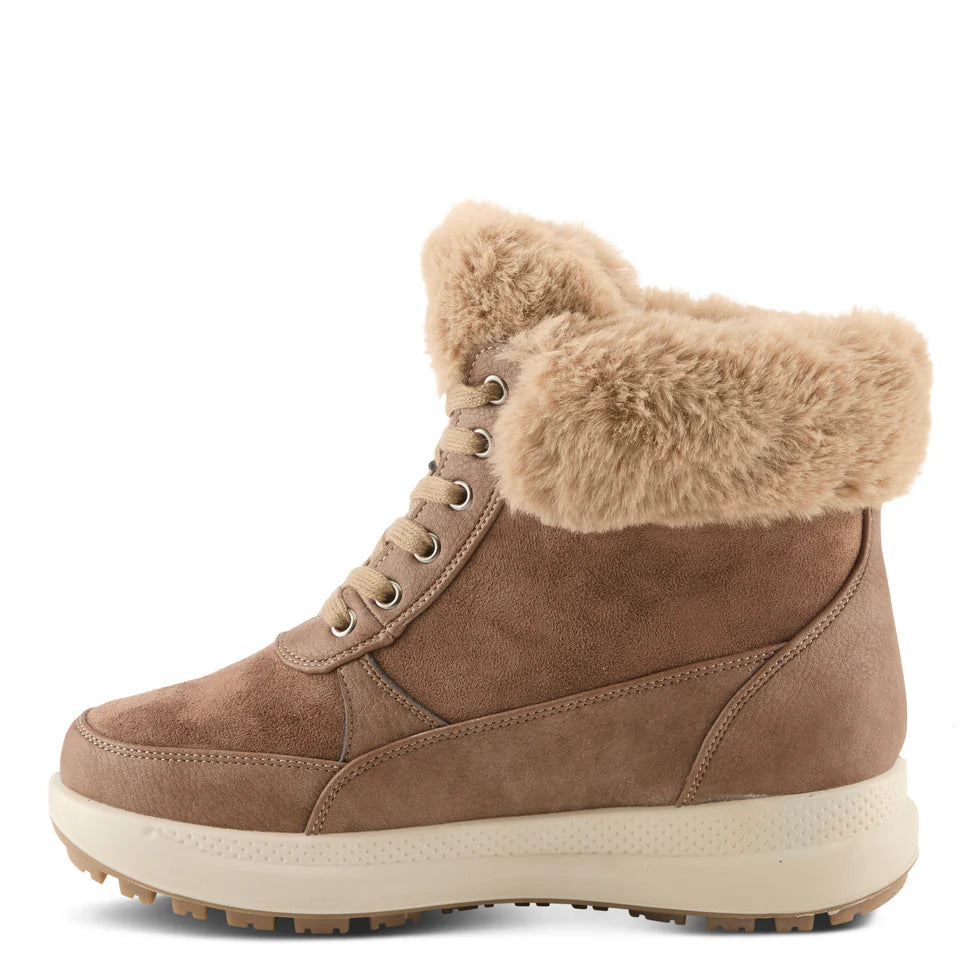 FLEXUS BY SPRING STEP BURRELL WATERPROOF BOOTS