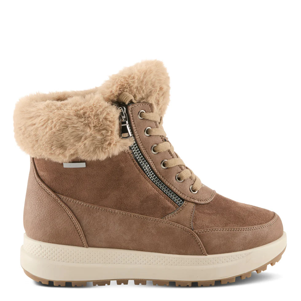 FLEXUS BY SPRING STEP BURRELL WATERPROOF BOOTS