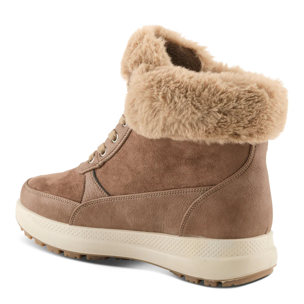 FLEXUS BY SPRING STEP BURRELL WATERPROOF BOOTS