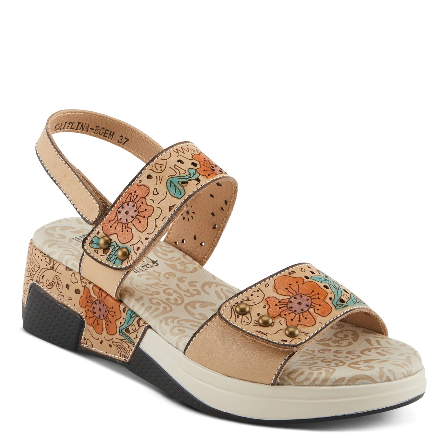 Spring Step Caitlina Sandal