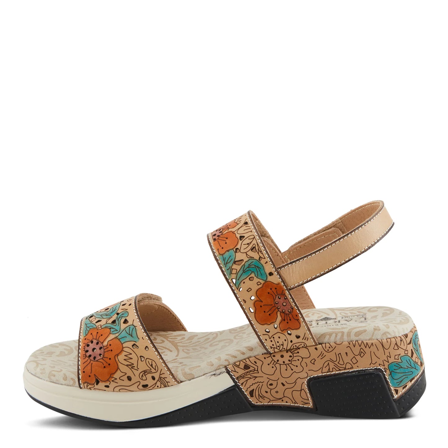 Spring Step Caitlina Sandal