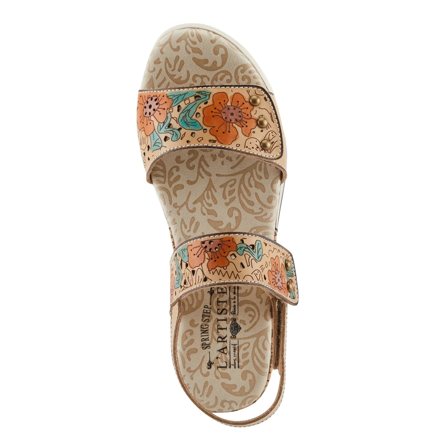 Spring Step Caitlina Sandal