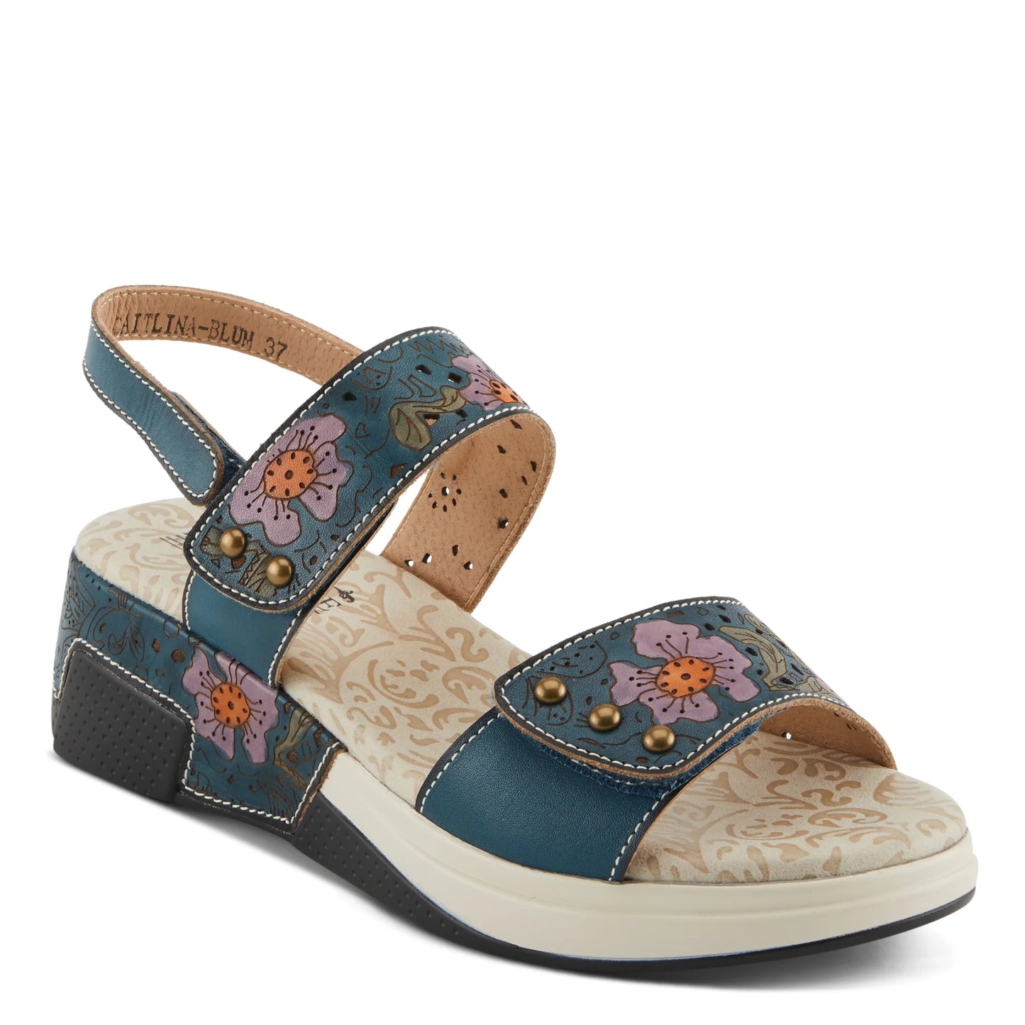 Spring Step Caitlina Sandal
