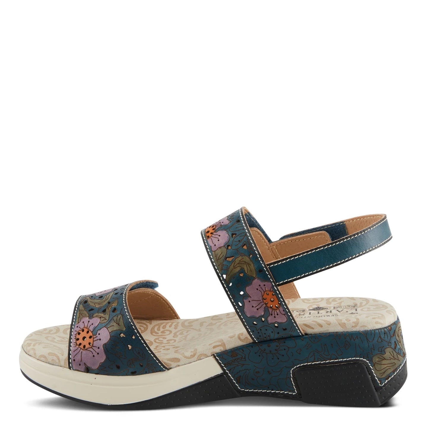 Spring Step Caitlina Sandal