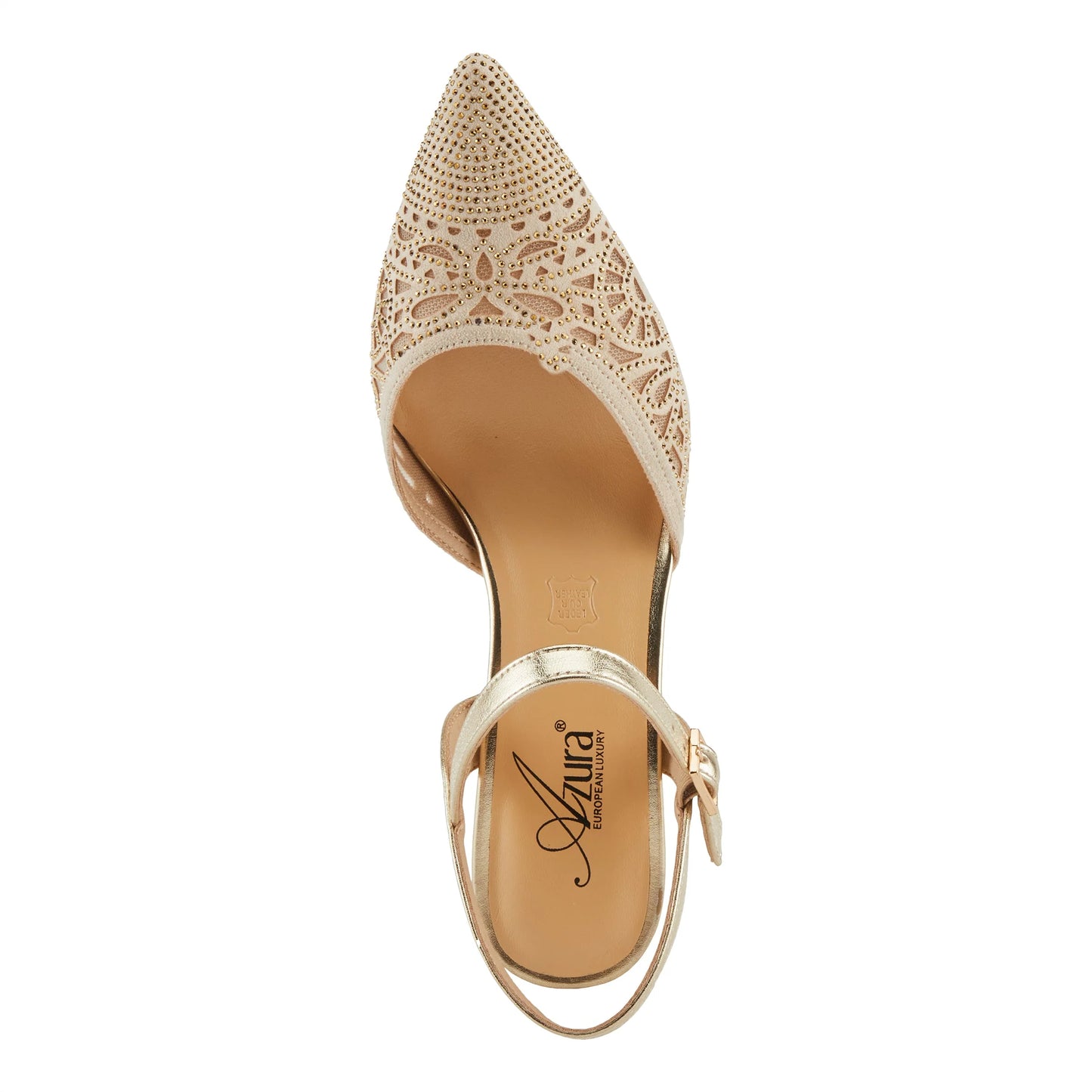 SPRING STEP AZURA DELICATE SANDALS