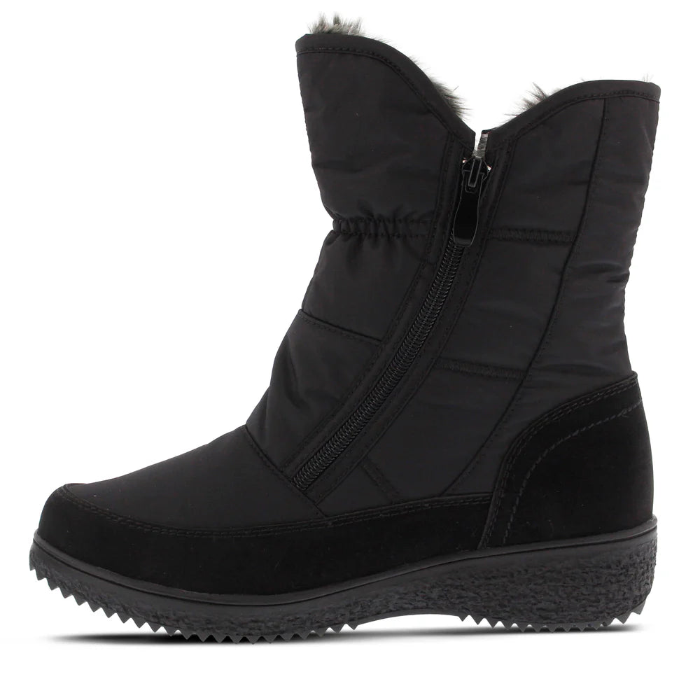 FLEXUS By Spring Step Waterproof Bootie