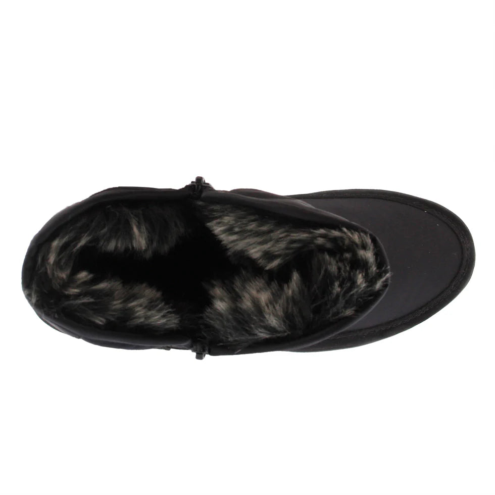 FLEXUS By Spring Step Waterproof Bootie