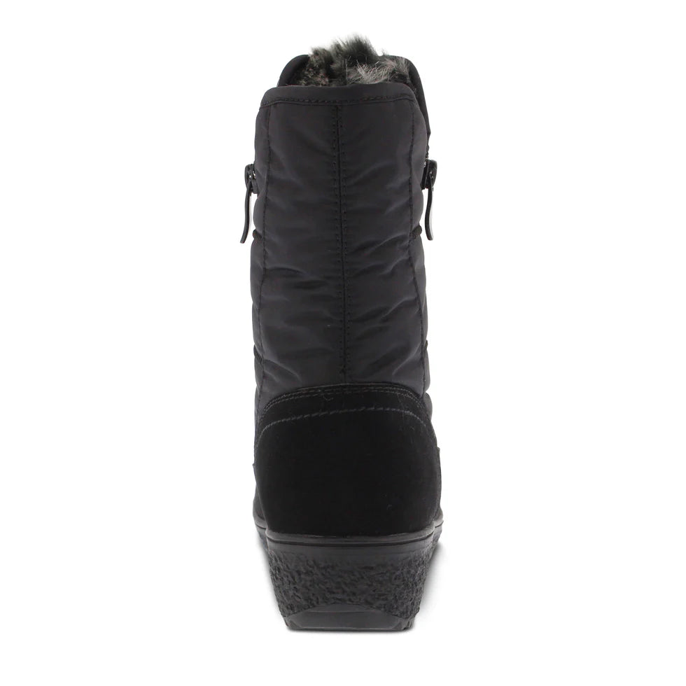 FLEXUS By Spring Step Waterproof Bootie