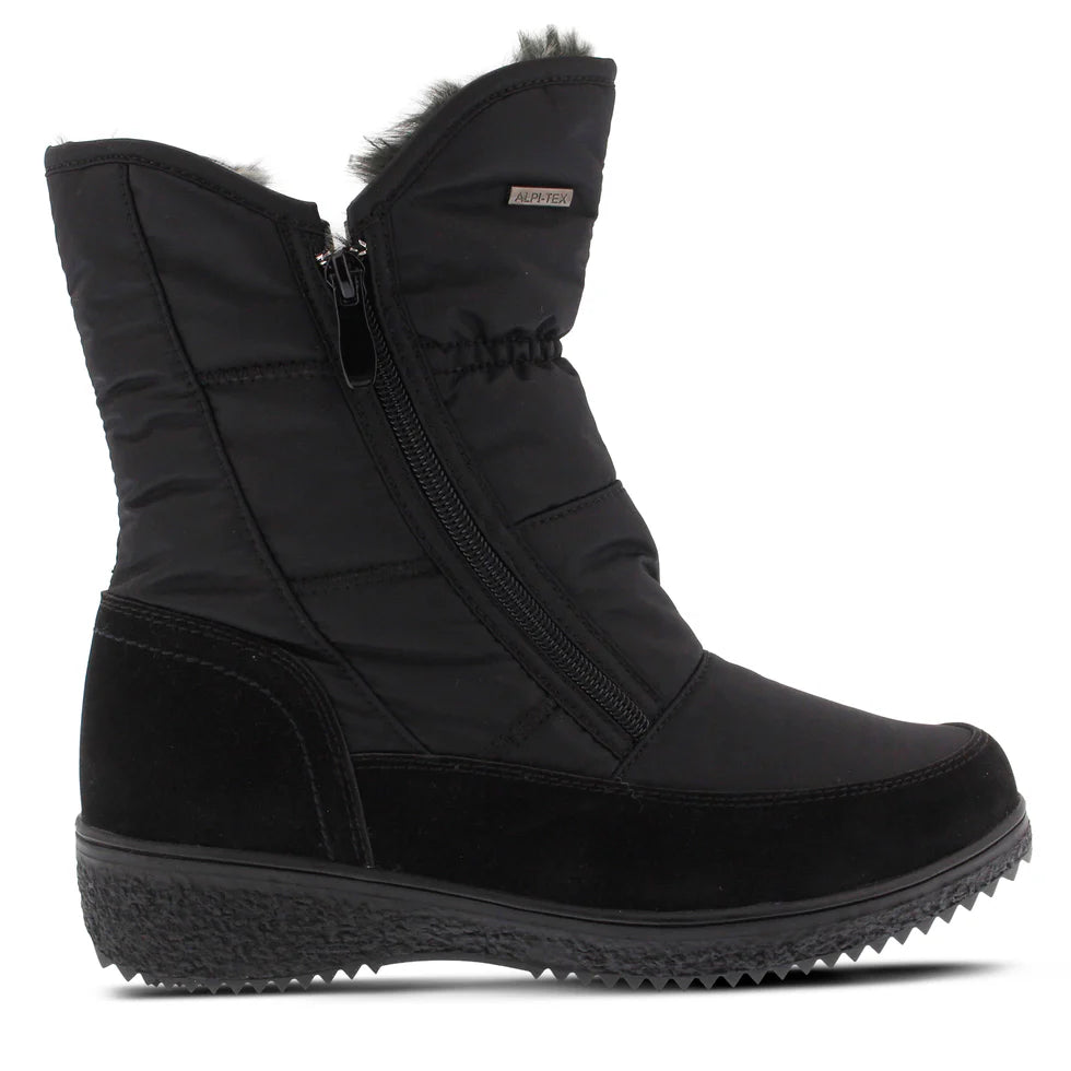 FLEXUS By Spring Step Waterproof Bootie