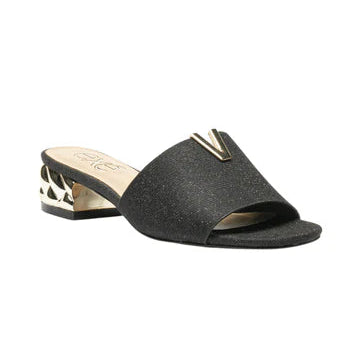 EXE 725-KATY OPEN TOE LOW HEELED SANDAL
