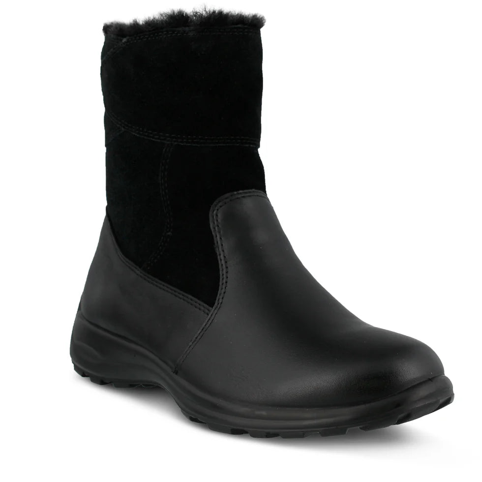 Flexus By Spring Step- Fabrice Boots