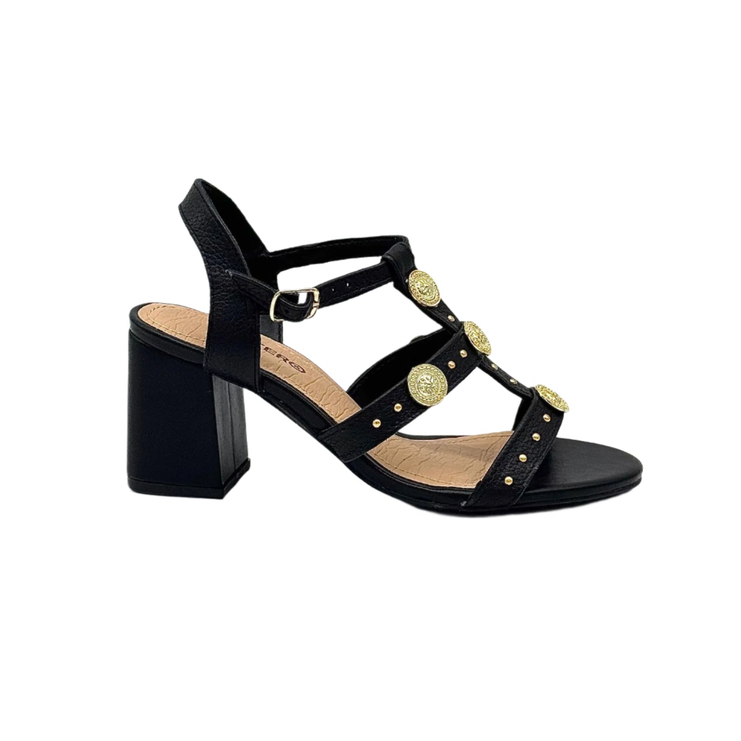 BOTTERO 362514 Block Heel