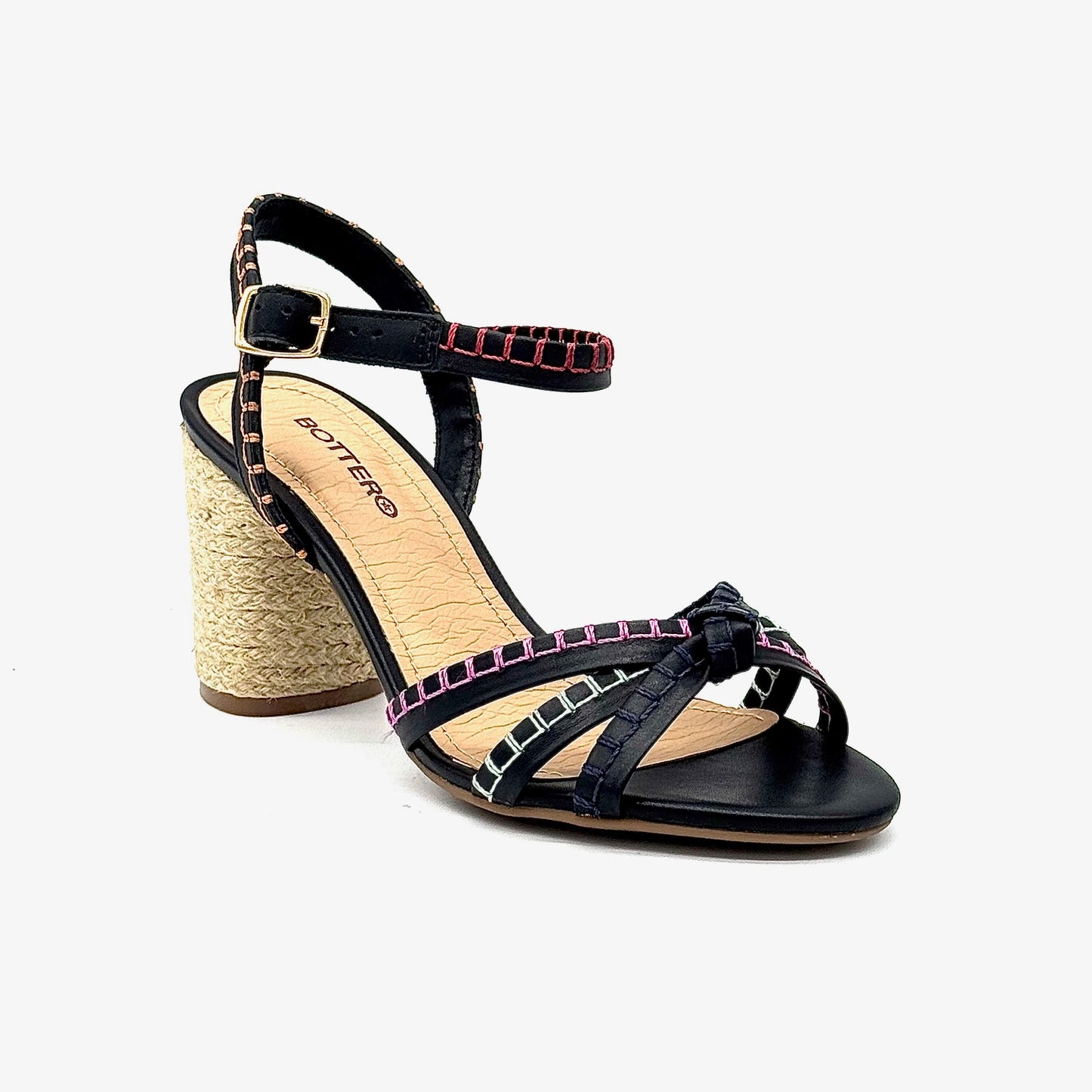 Bottero Kelly Rope Heel