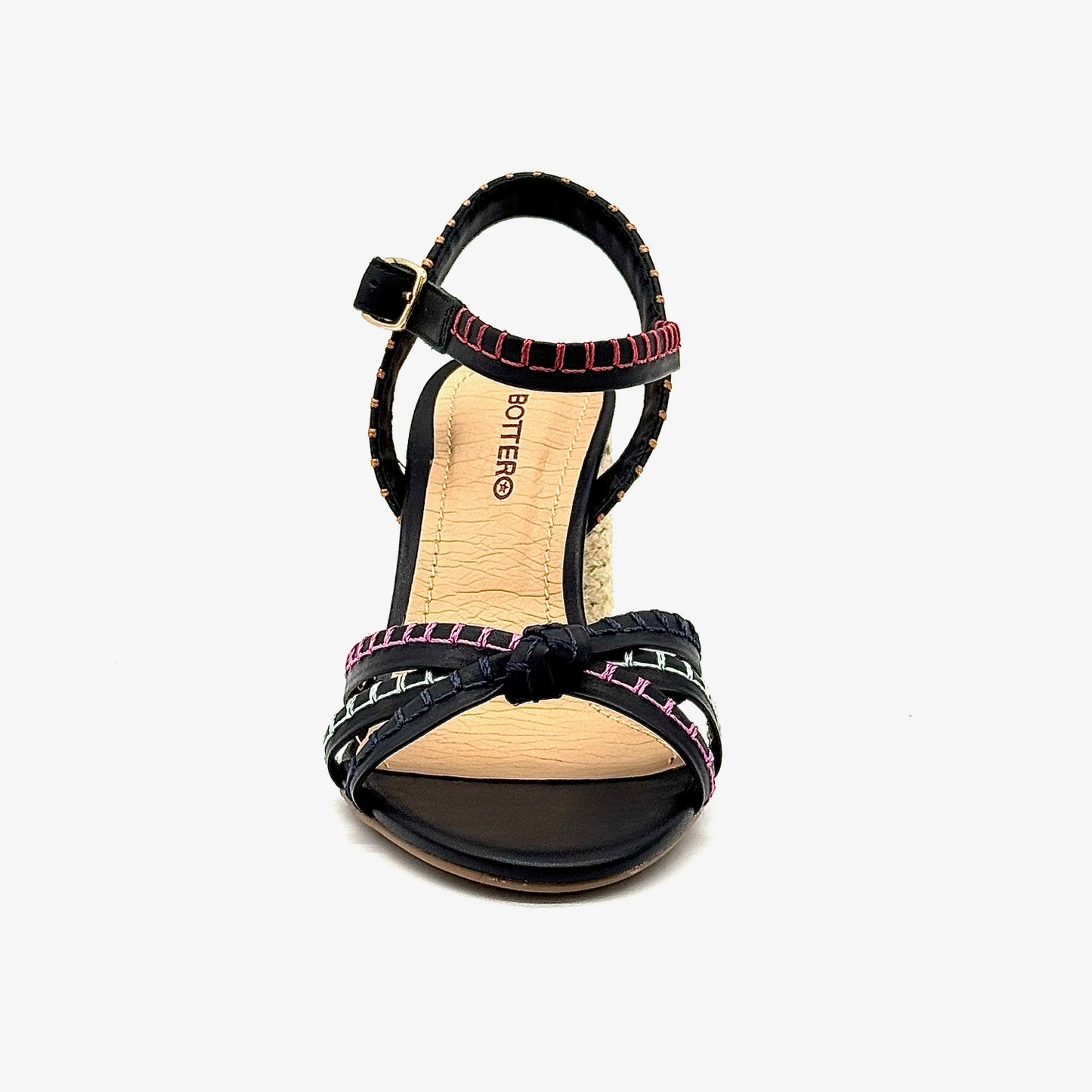 Bottero Kelly Rope Heel