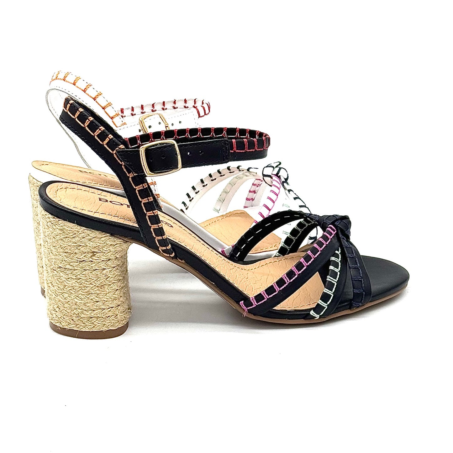 Bottero Kelly Rope Heel