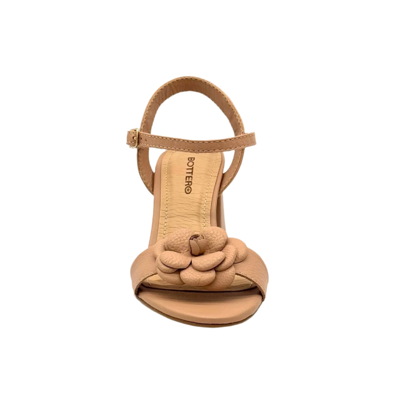 BOTTERO 362510 Block Heel Sandal