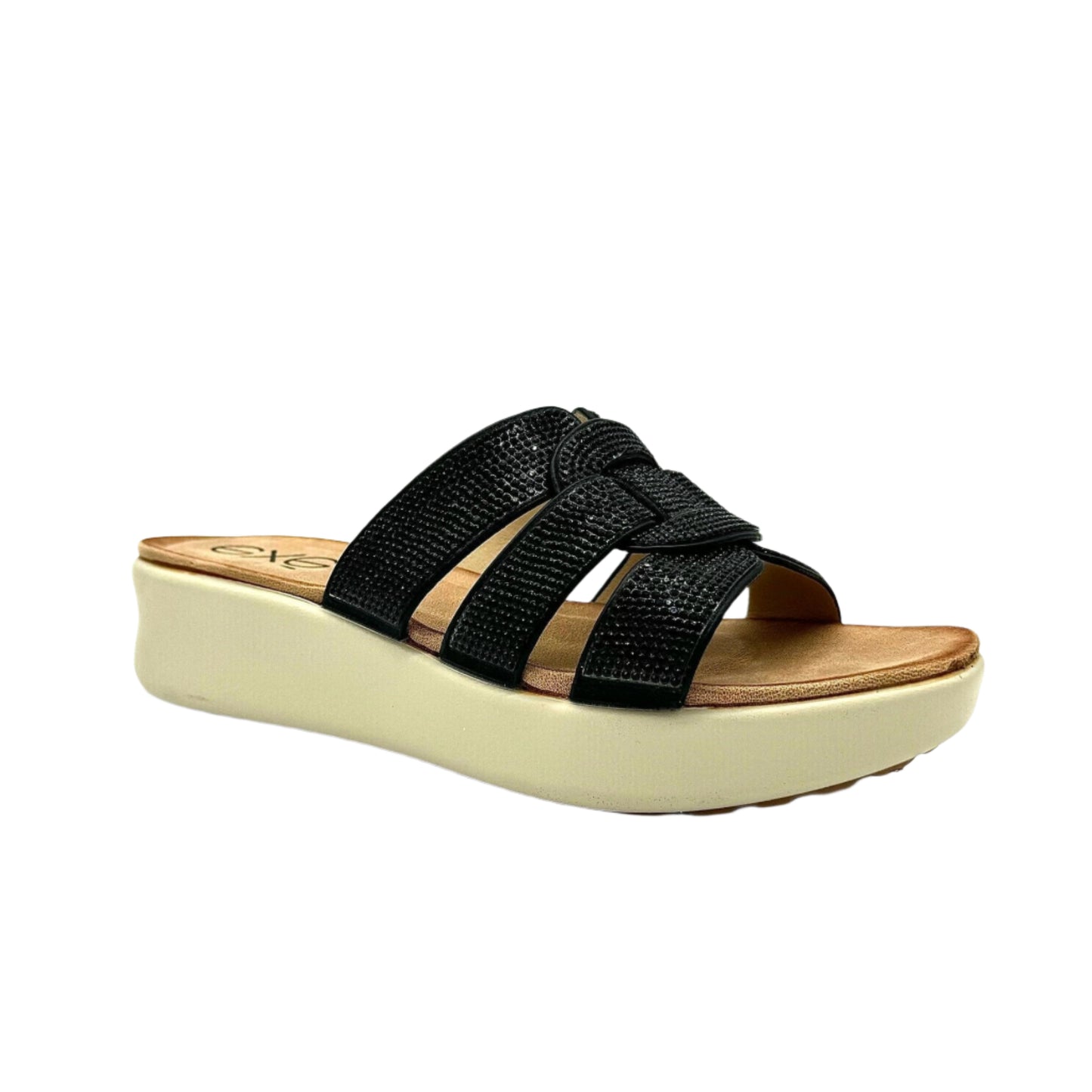 H14 COMFORT PLATFORM SANDAL EXE