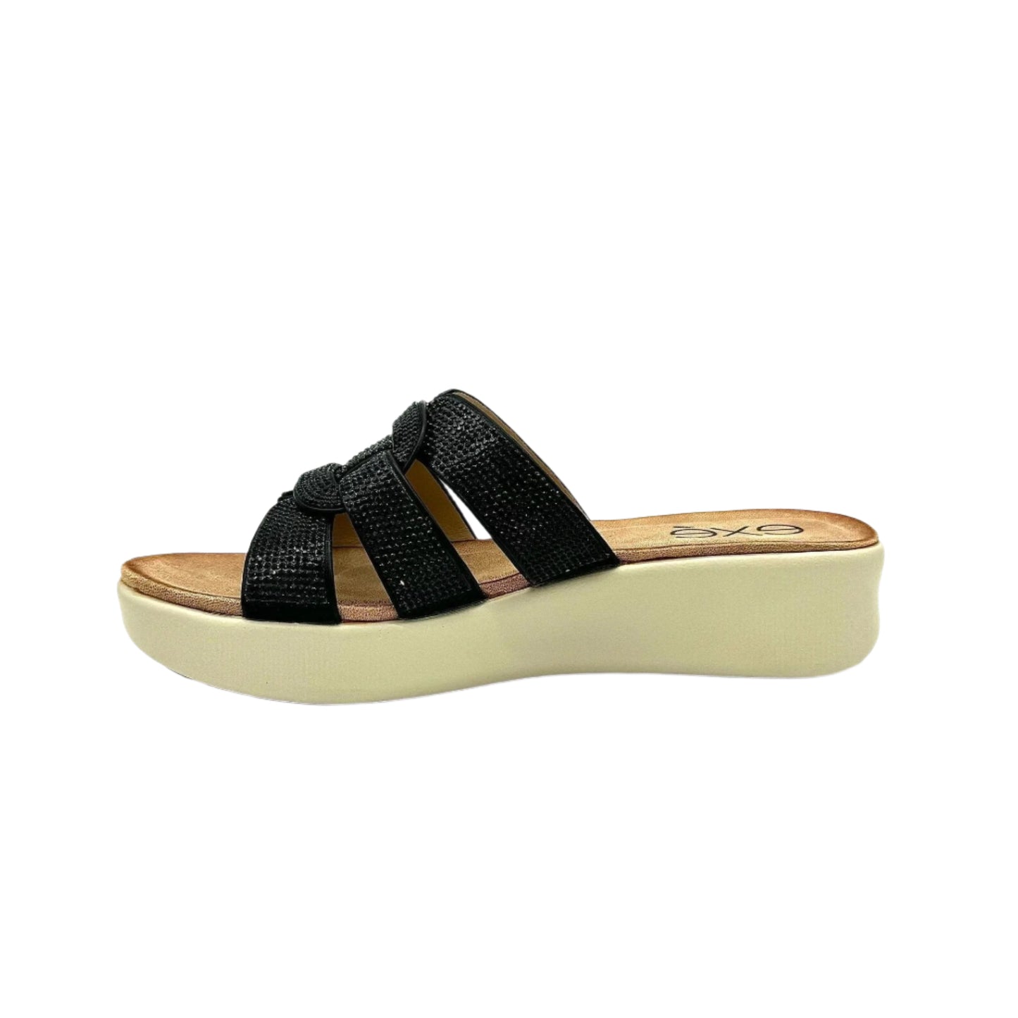 H14 COMFORT PLATFORM SANDAL EXE