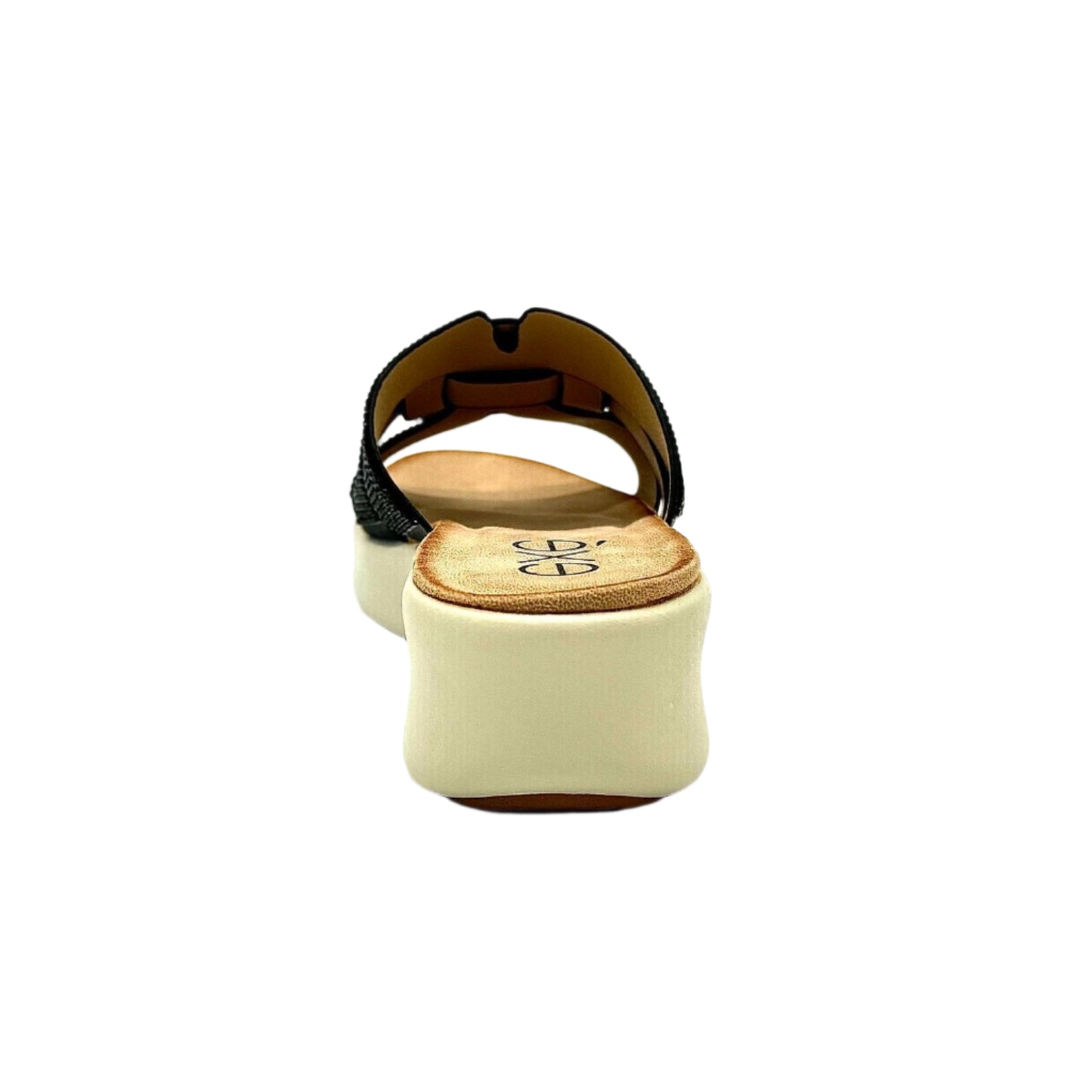 H14 COMFORT PLATFORM SANDAL EXE
