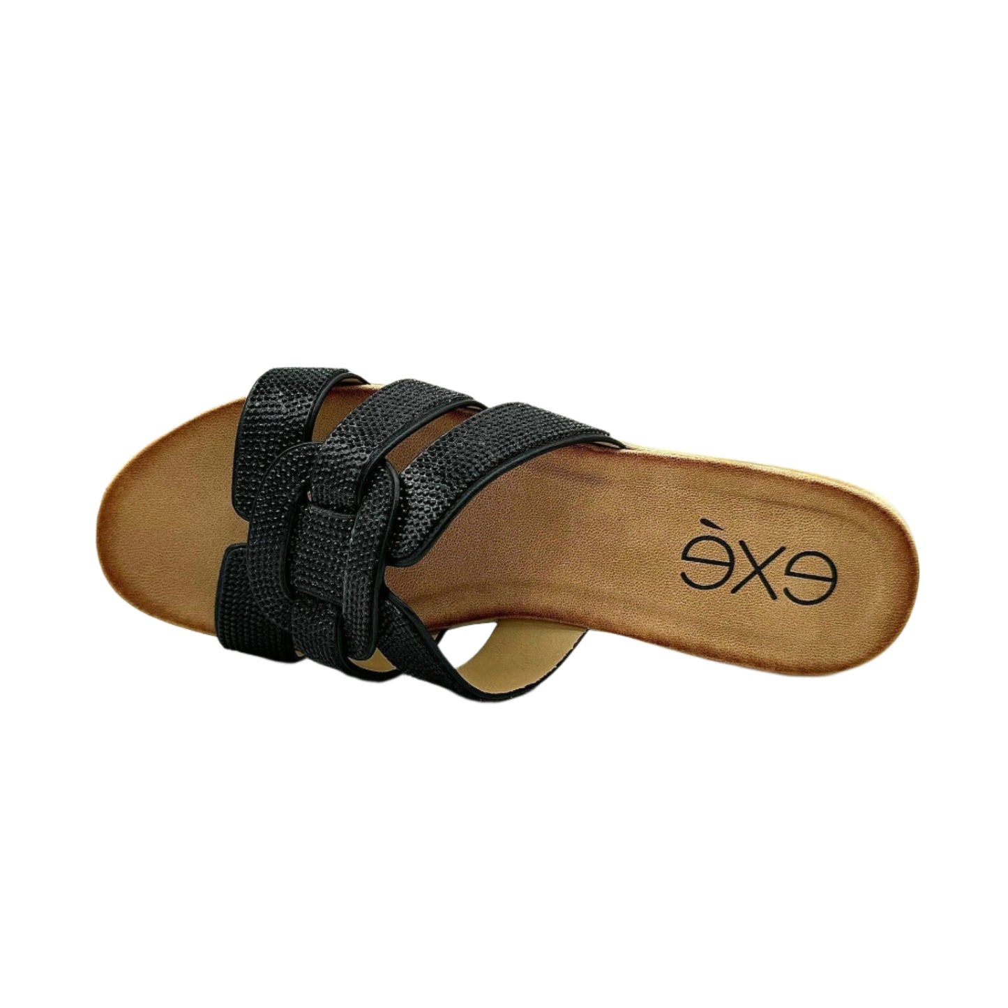 H14 COMFORT PLATFORM SANDAL EXE