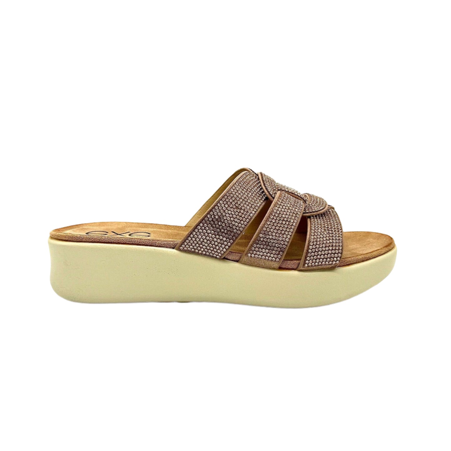H14 COMFORT PLATFORM SANDAL EXE