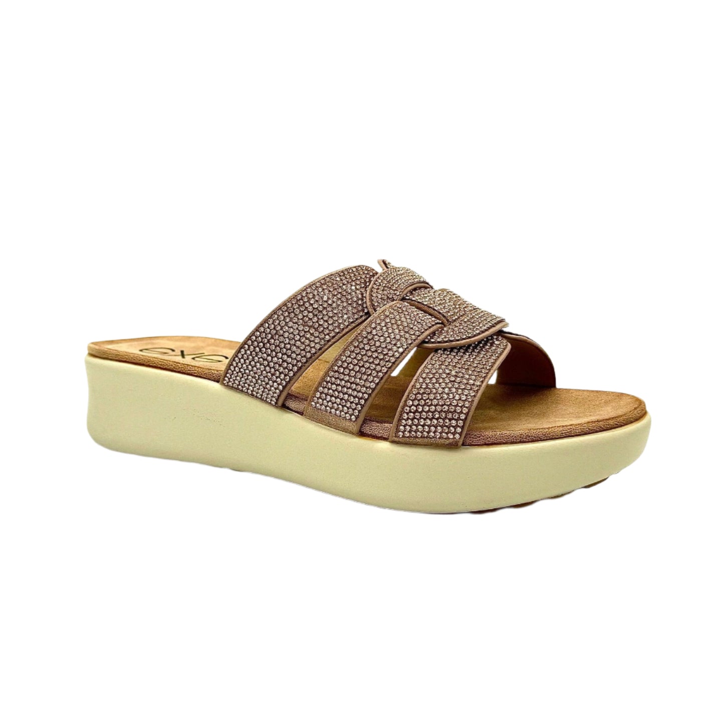 H14 COMFORT PLATFORM SANDAL EXE