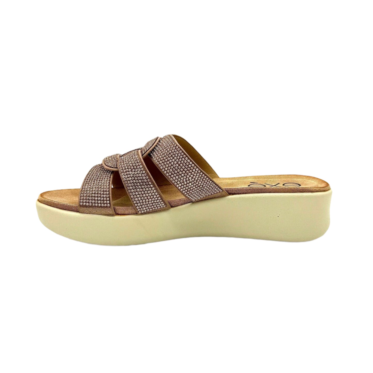 H14 COMFORT PLATFORM SANDAL EXE