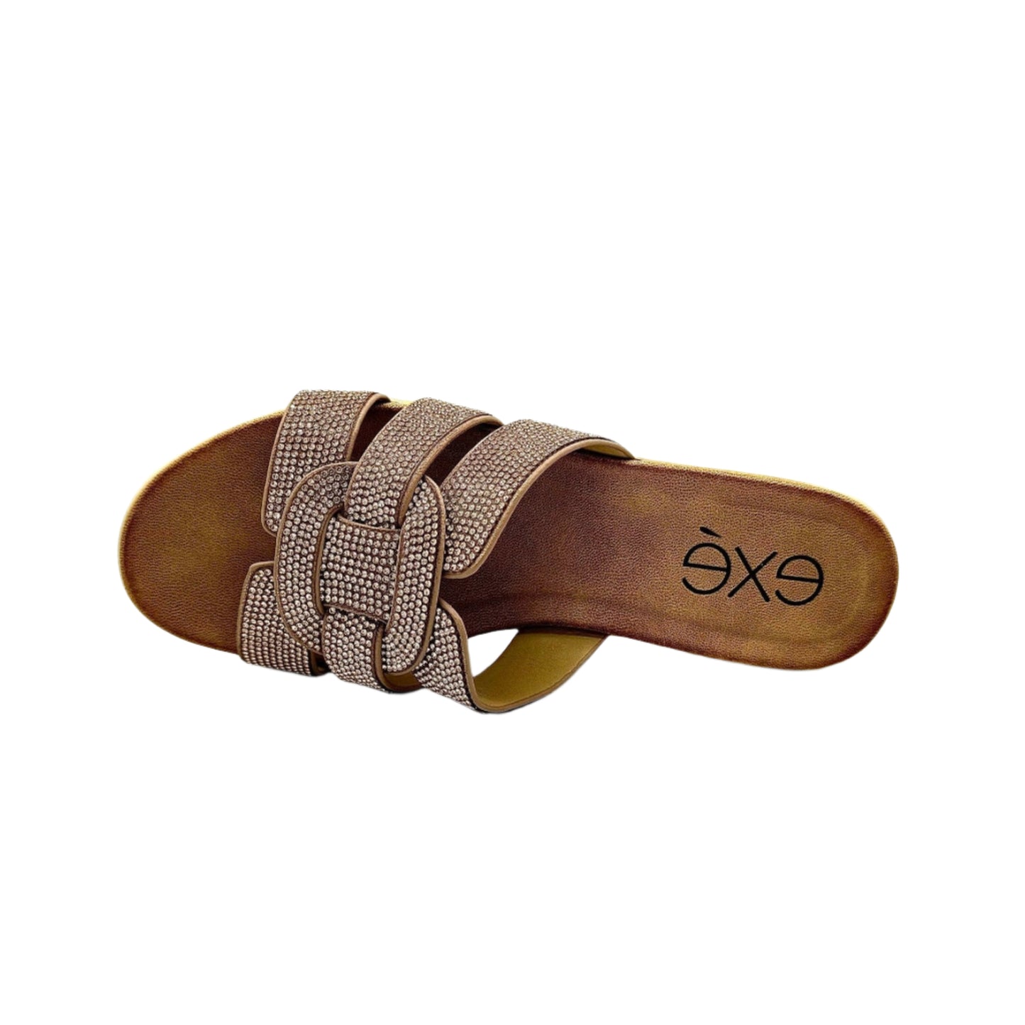 H14 COMFORT PLATFORM SANDAL EXE