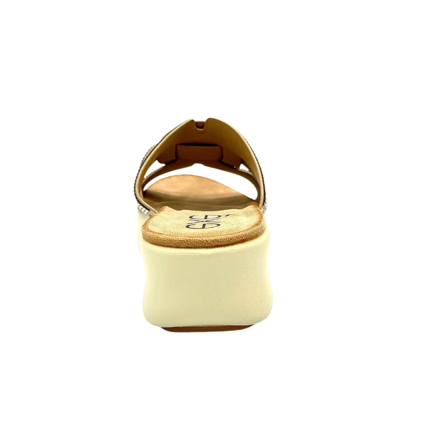 H14 COMFORT PLATFORM SANDAL EXE