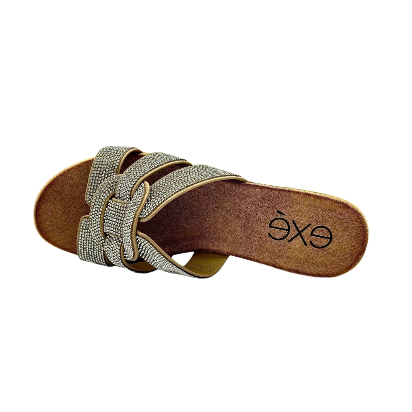 H14 COMFORT PLATFORM SANDAL EXE