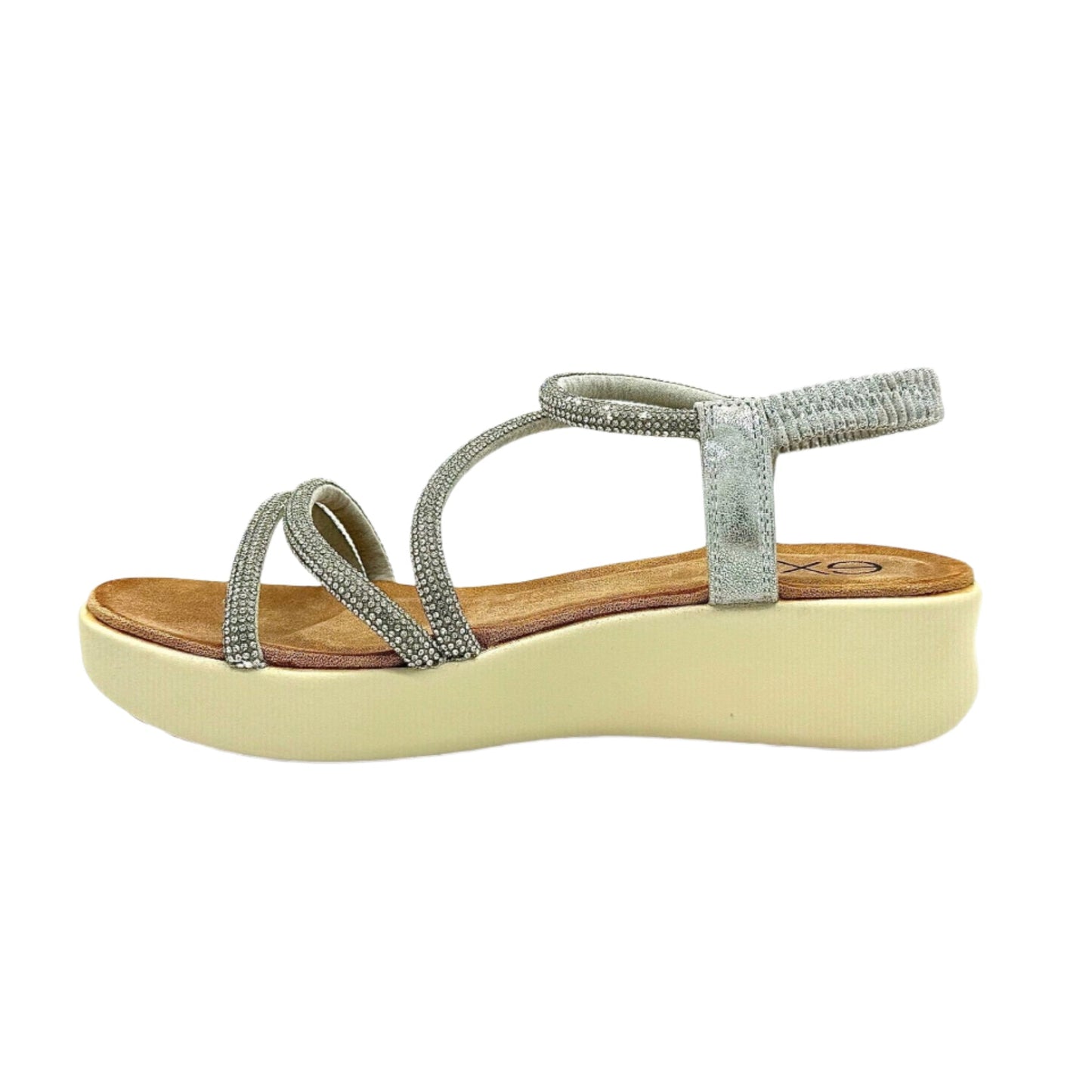 PP20 Platform Sandals Exe