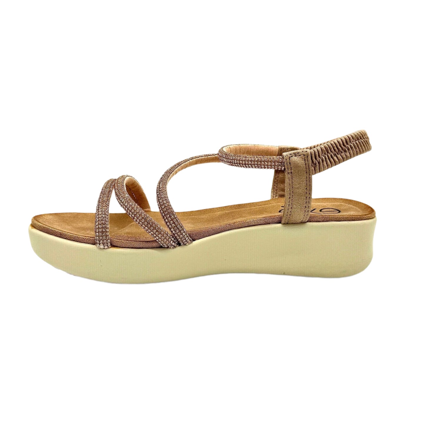 PP20 Platform Sandals Exe