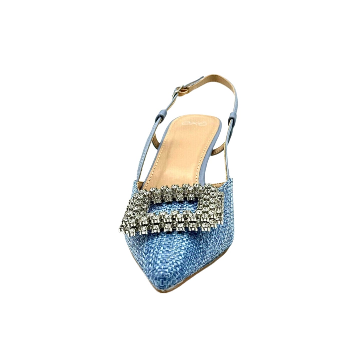 W92032-177A Heeled Sandal Exe